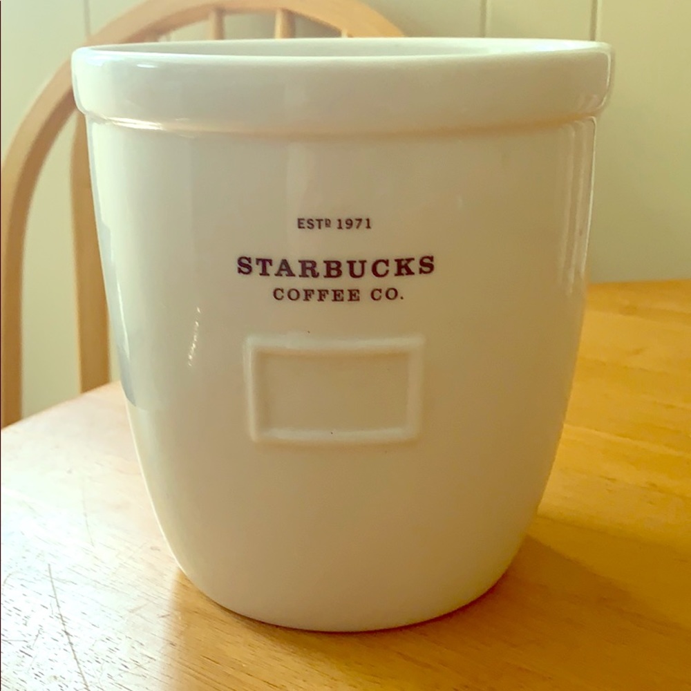 Farmhouse Utensil Holder